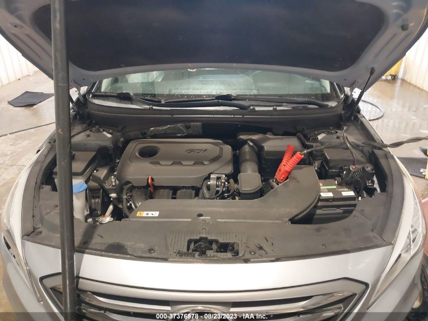 2016 HYUNDAI SONATA 2.4L LIMITED - 5NPE34AF3GH324936