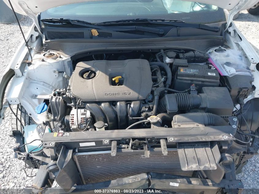 2020 KIA FORTE FE - 3KPF24ADXLE207682