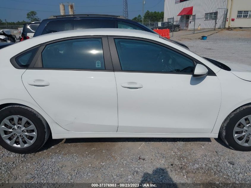2020 KIA FORTE FE - 3KPF24ADXLE207682