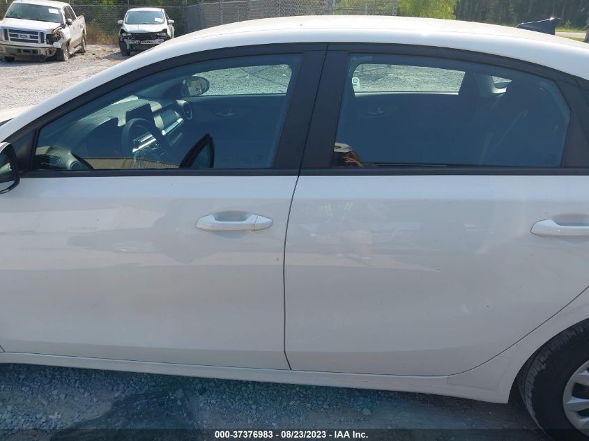 2020 KIA FORTE FE - 3KPF24ADXLE207682