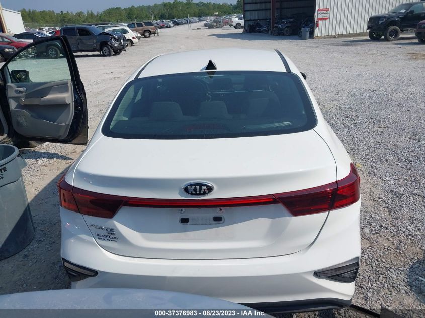 2020 KIA FORTE FE - 3KPF24ADXLE207682