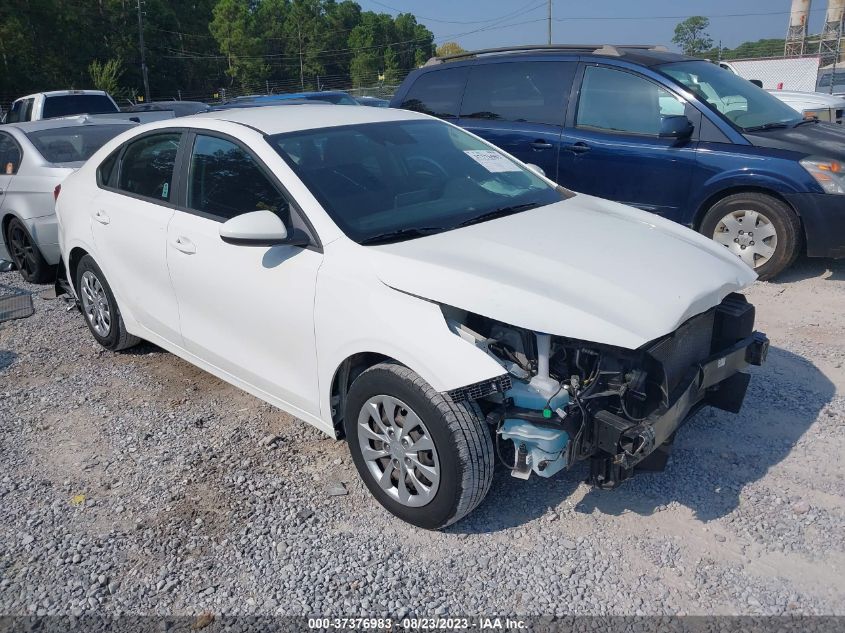 2020 KIA FORTE FE - 3KPF24ADXLE207682