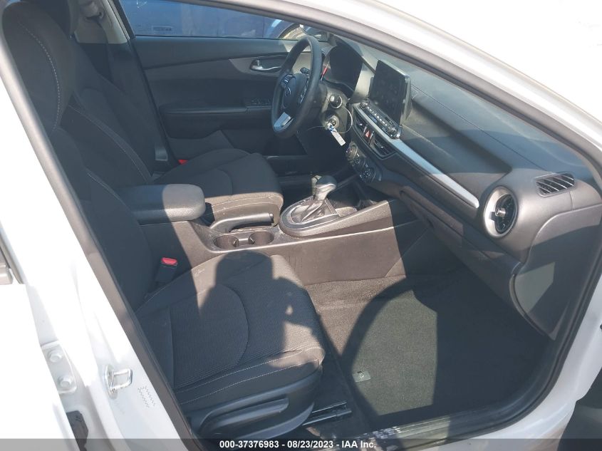 2020 KIA FORTE FE - 3KPF24ADXLE207682