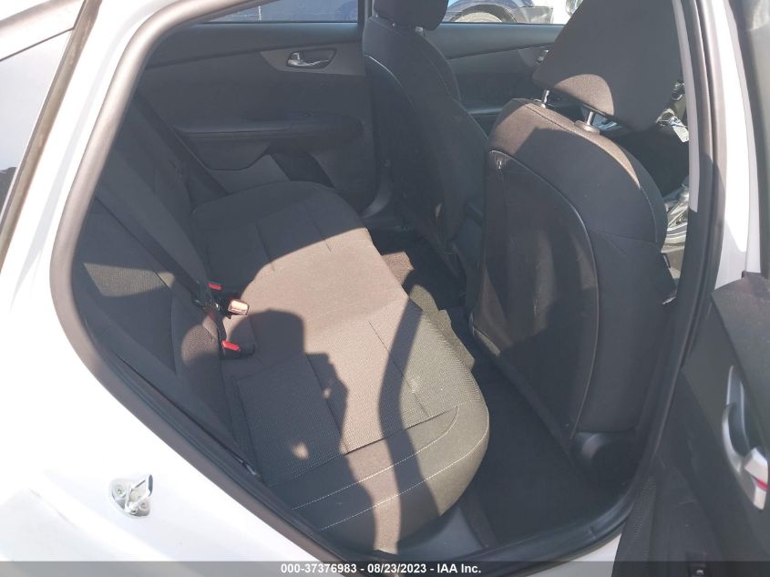 2020 KIA FORTE FE - 3KPF24ADXLE207682