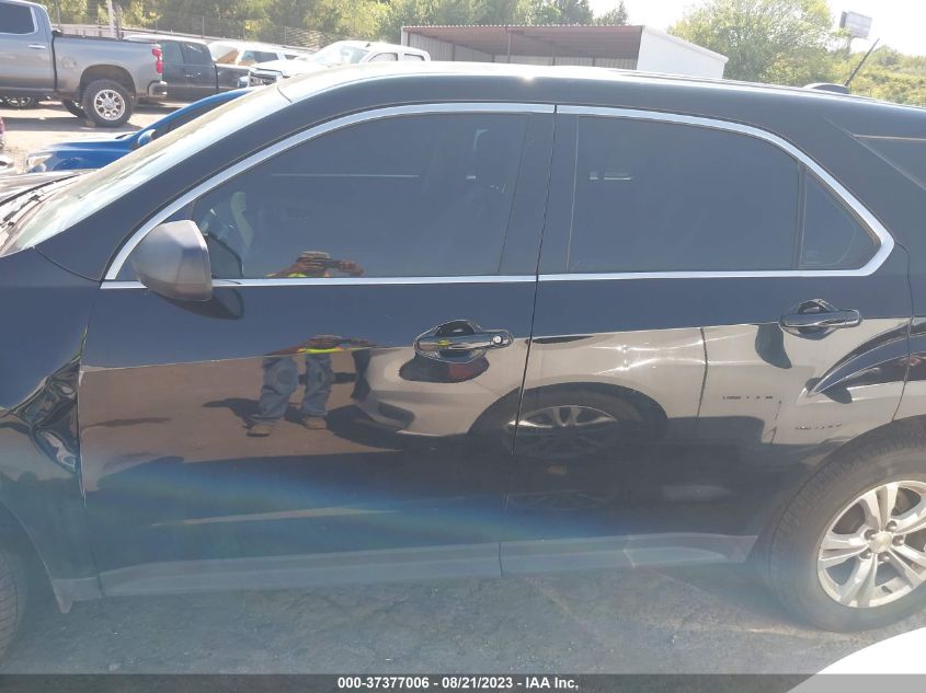 2015 CHEVROLET EQUINOX LS - 2GNALAEK9F1130505