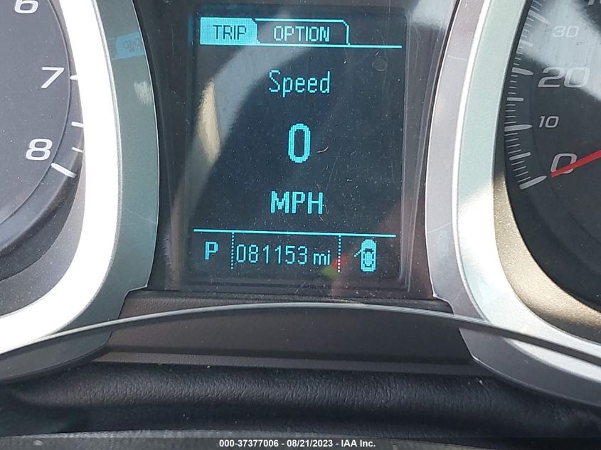 2015 CHEVROLET EQUINOX LS - 2GNALAEK9F1130505