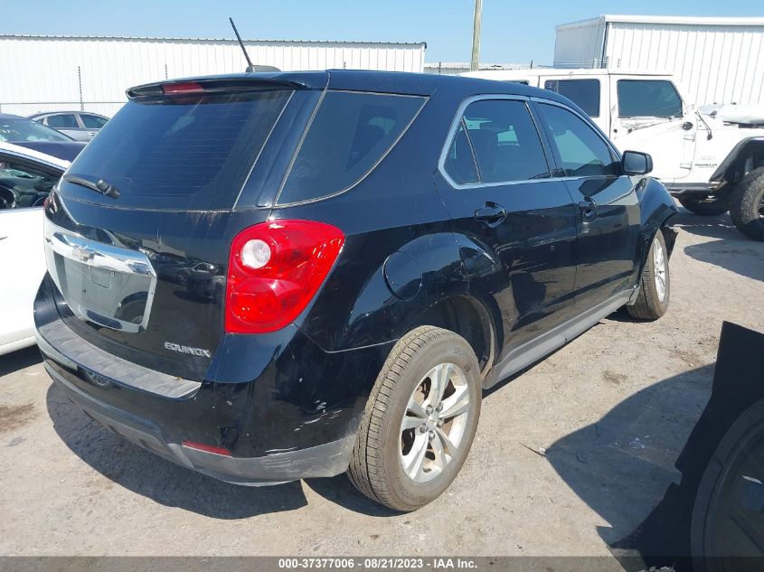 2015 CHEVROLET EQUINOX LS - 2GNALAEK9F1130505