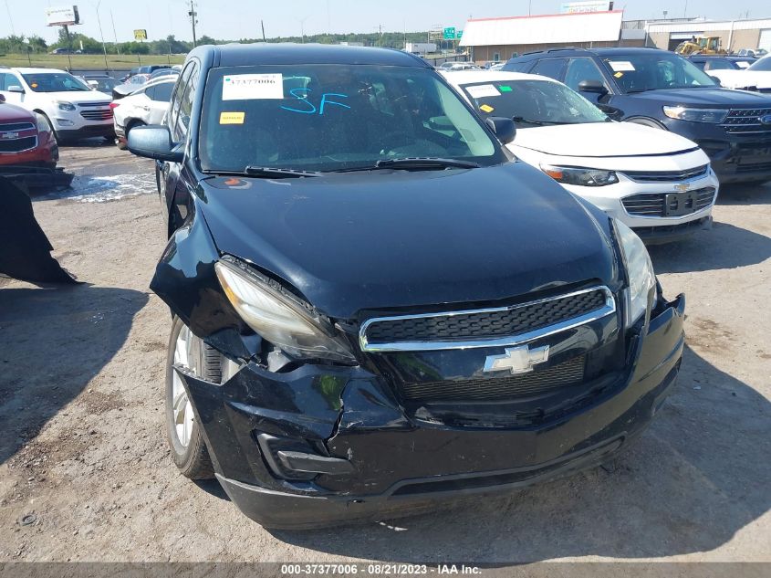 2015 CHEVROLET EQUINOX LS - 2GNALAEK9F1130505