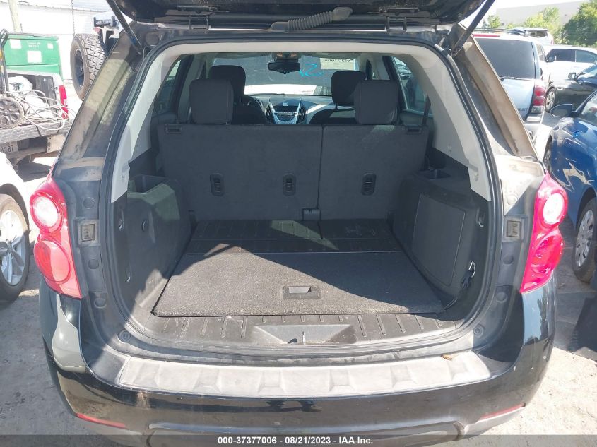 2015 CHEVROLET EQUINOX LS - 2GNALAEK9F1130505