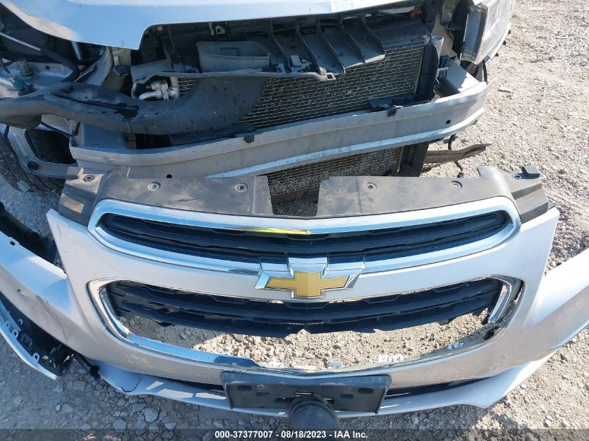 2016 CHEVROLET CRUZE LIMITED LT - 1G1PE5SB3G7228337