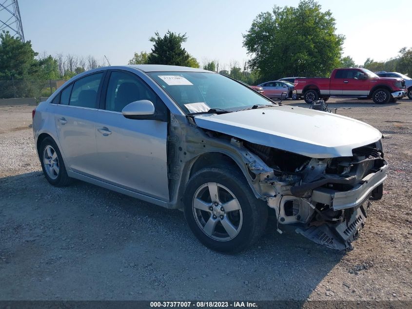 2016 CHEVROLET CRUZE LIMITED LT - 1G1PE5SB3G7228337
