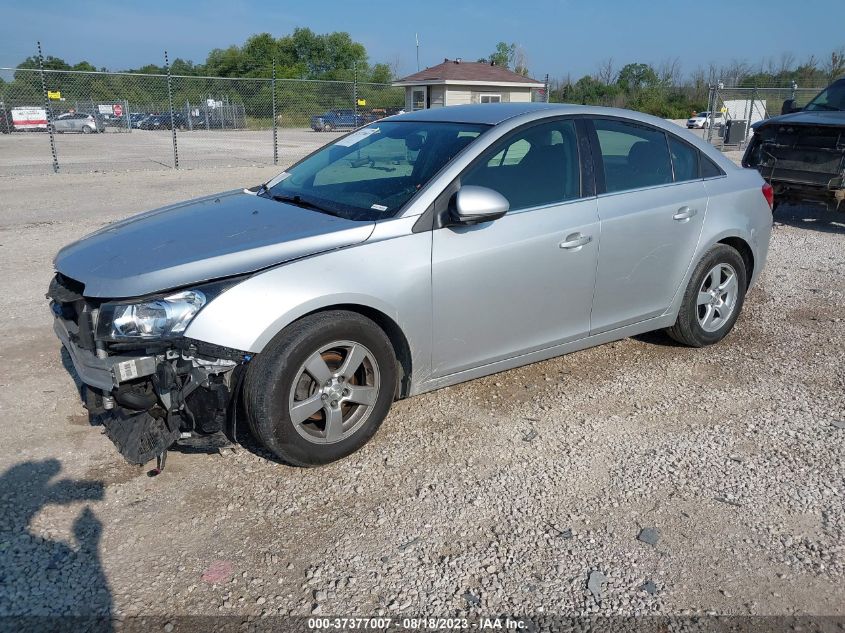2016 CHEVROLET CRUZE LIMITED LT - 1G1PE5SB3G7228337