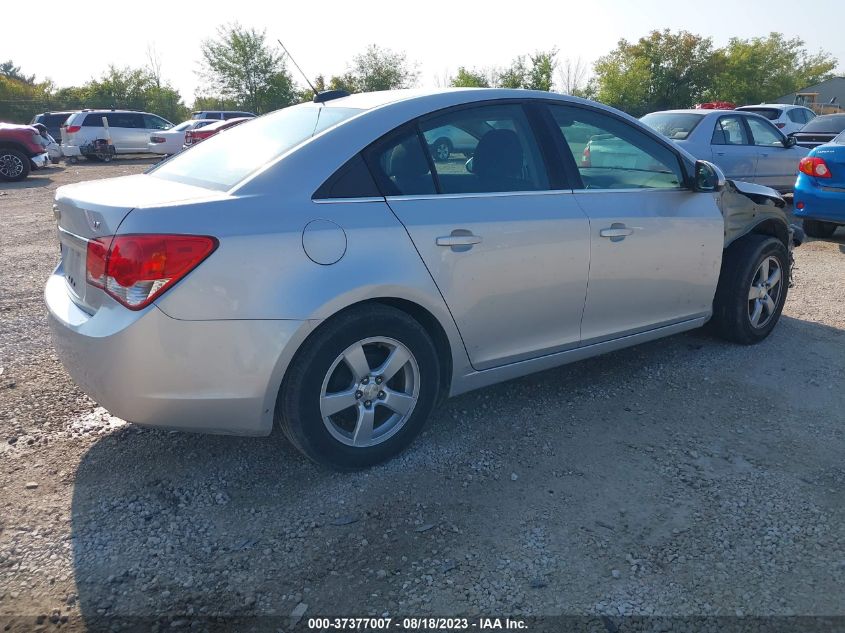 2016 CHEVROLET CRUZE LIMITED LT - 1G1PE5SB3G7228337