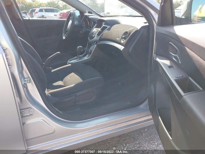 2016 CHEVROLET CRUZE LIMITED LT - 1G1PE5SB3G7228337