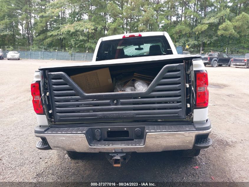 2015 CHEVROLET SILVERADO 2500HD LT - 1GC1KVE87FF150106