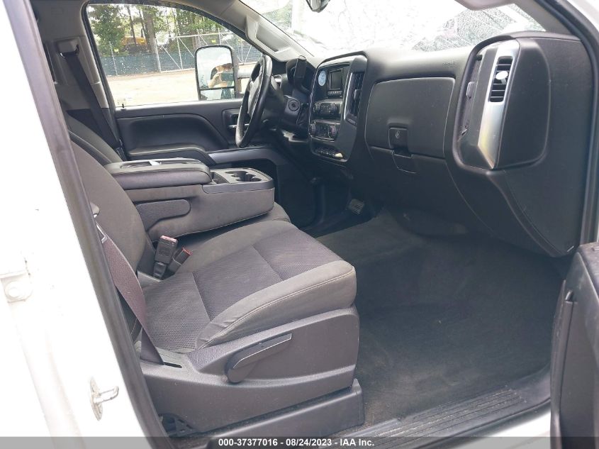 2015 CHEVROLET SILVERADO 2500HD LT - 1GC1KVE87FF150106