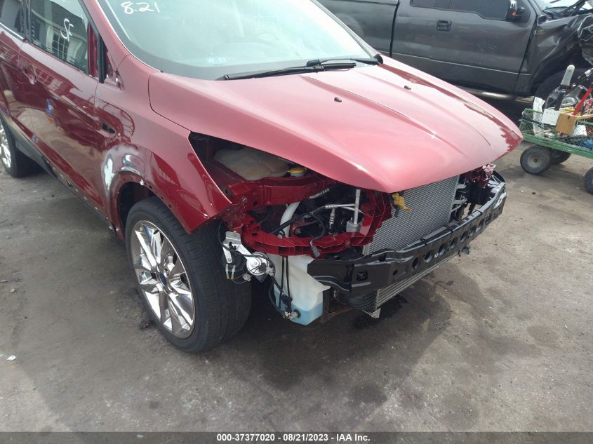 2015 FORD ESCAPE SE - 1FMCU9G95FUB69342