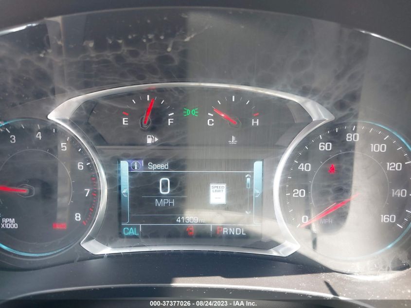 2018 CHEVROLET MALIBU LT - 1G1ZD5ST3JF243812