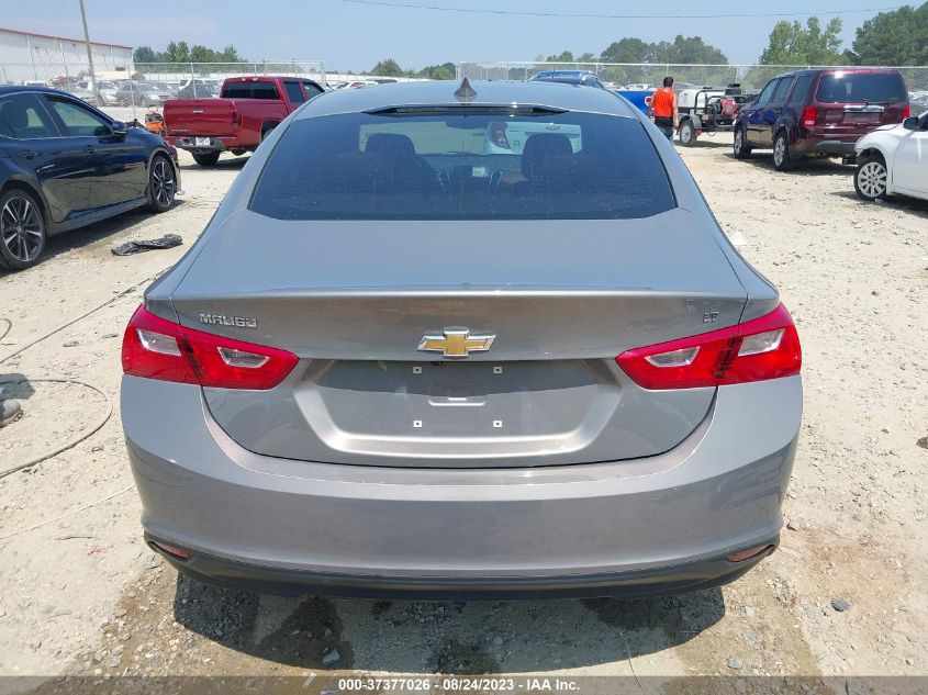 2018 CHEVROLET MALIBU LT - 1G1ZD5ST3JF243812