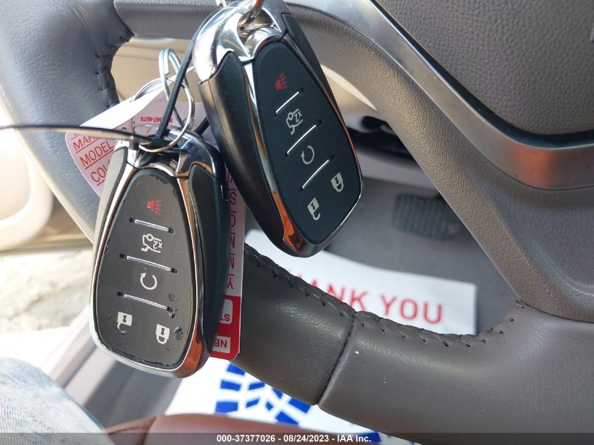 2018 CHEVROLET MALIBU LT - 1G1ZD5ST3JF243812