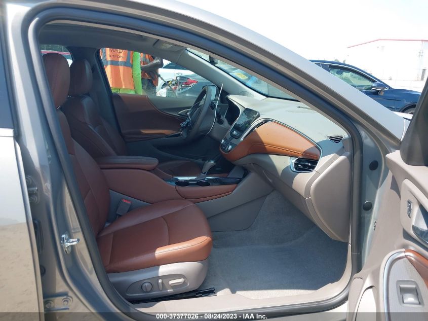 2018 CHEVROLET MALIBU LT - 1G1ZD5ST3JF243812
