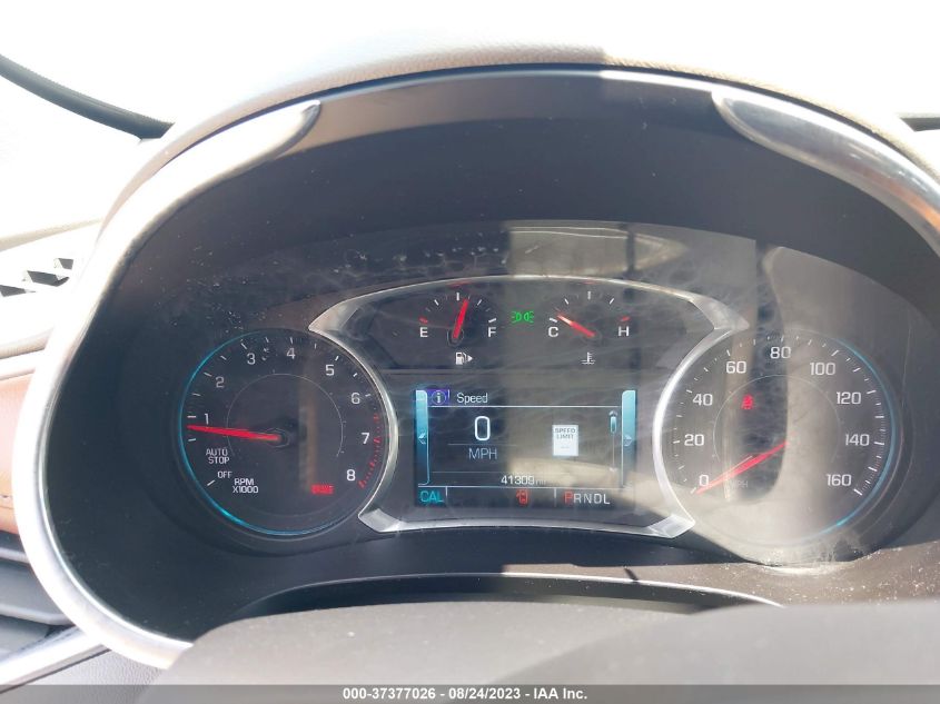 2018 CHEVROLET MALIBU LT - 1G1ZD5ST3JF243812