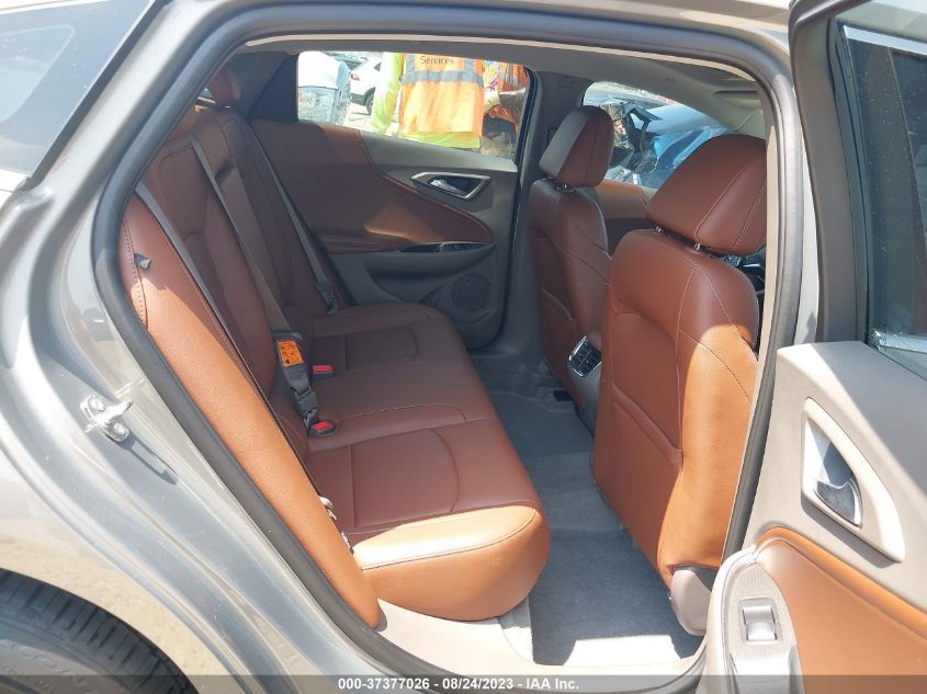2018 CHEVROLET MALIBU LT - 1G1ZD5ST3JF243812
