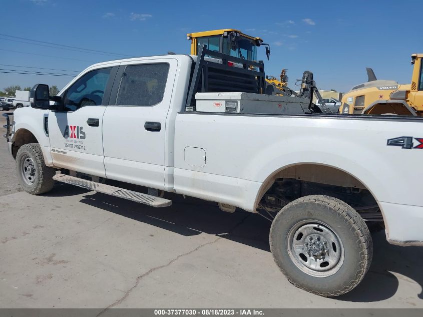 2018 FORD SUPER DUTY F-250 SRW XL/XLT/LARIAT - 1FT7W2BTXJEC62287