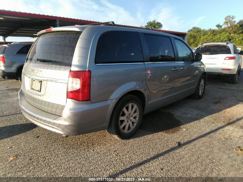 2014 CHRYSLER TOWN & COUNTRY TOURING - 2C4RC1BG4ER444557