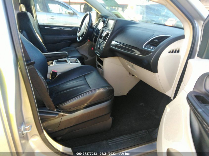 2014 CHRYSLER TOWN & COUNTRY TOURING - 2C4RC1BG4ER444557