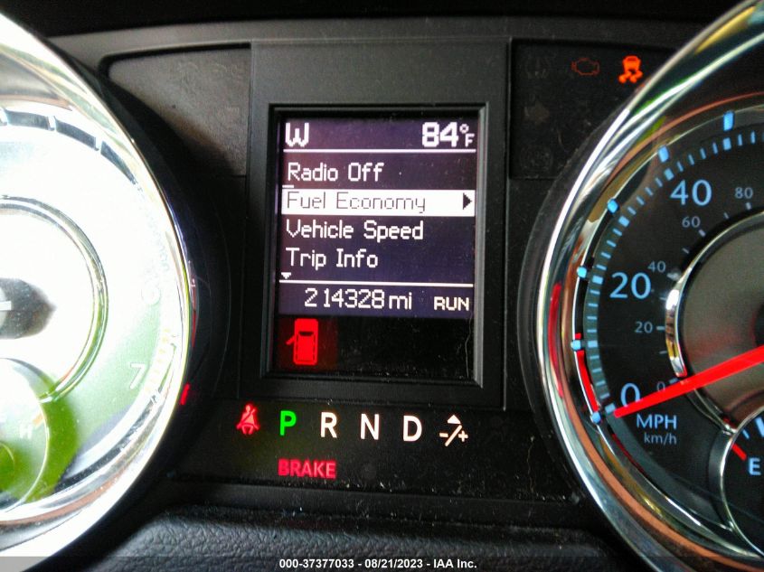 2014 CHRYSLER TOWN & COUNTRY TOURING - 2C4RC1BG4ER444557