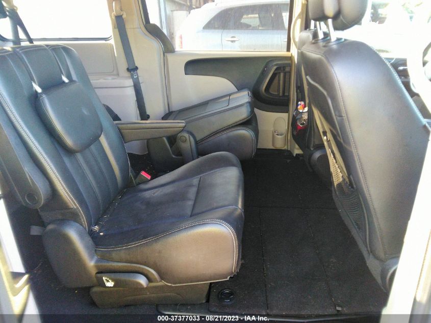 2014 CHRYSLER TOWN & COUNTRY TOURING - 2C4RC1BG4ER444557