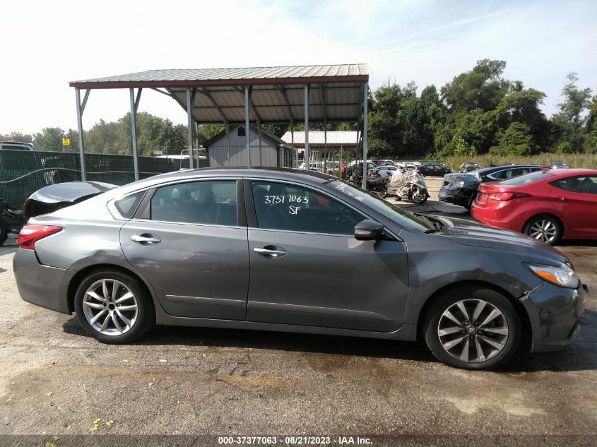 2016 NISSAN ALTIMA 2.5 SL - 1N4AL3AP9GC177217