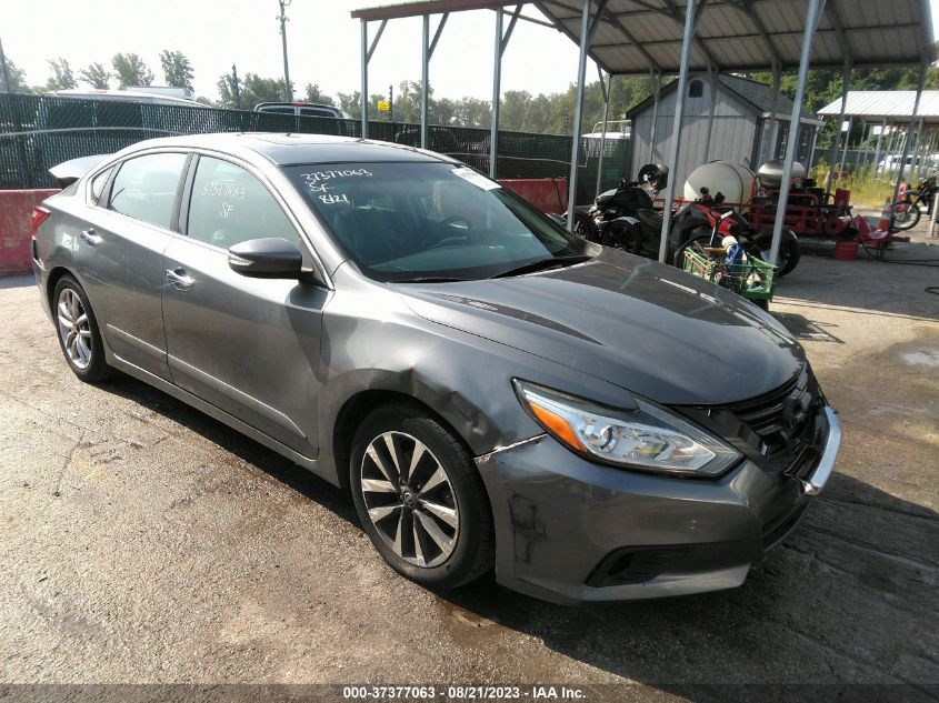 2016 NISSAN ALTIMA 2.5 SL - 1N4AL3AP9GC177217
