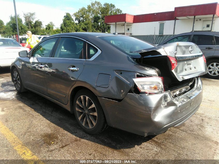 2016 NISSAN ALTIMA 2.5 SL - 1N4AL3AP9GC177217