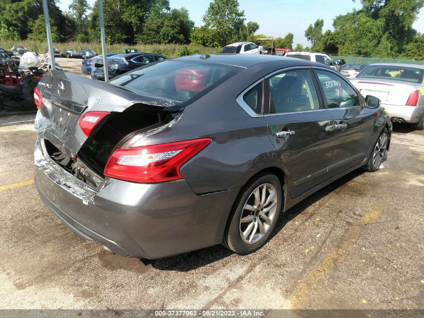 2016 NISSAN ALTIMA 2.5 SL - 1N4AL3AP9GC177217