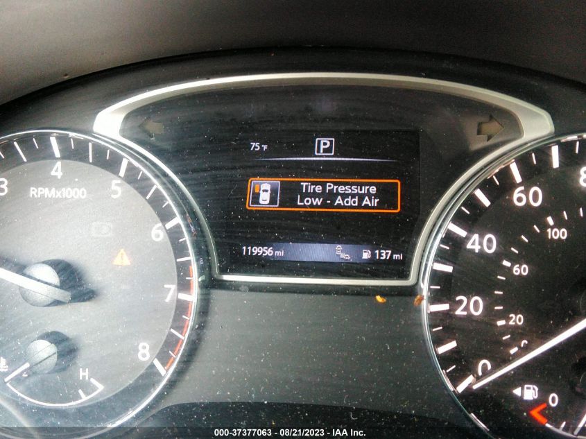 2016 NISSAN ALTIMA 2.5 SL - 1N4AL3AP9GC177217