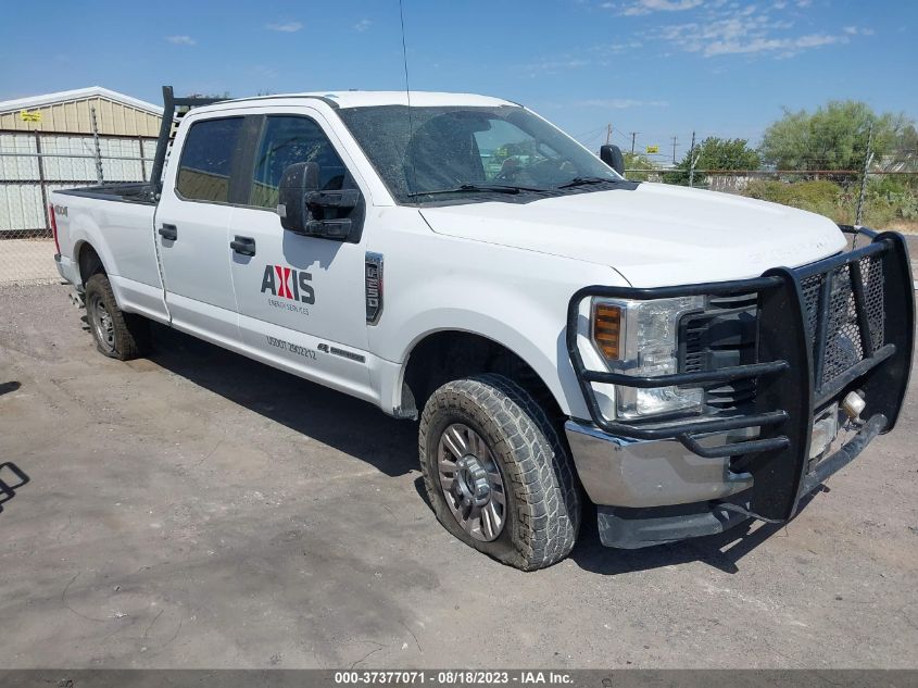 2018 FORD SUPER DUTY F-250 SRW XL/XLT/LARIAT - 1FT7W2BT1JEC62338