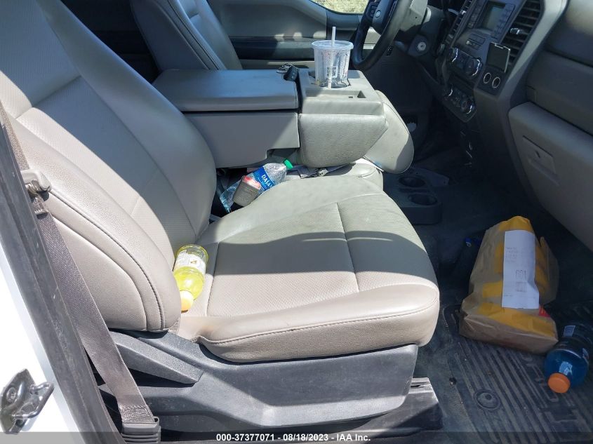2018 FORD SUPER DUTY F-250 SRW XL/XLT/LARIAT - 1FT7W2BT1JEC62338