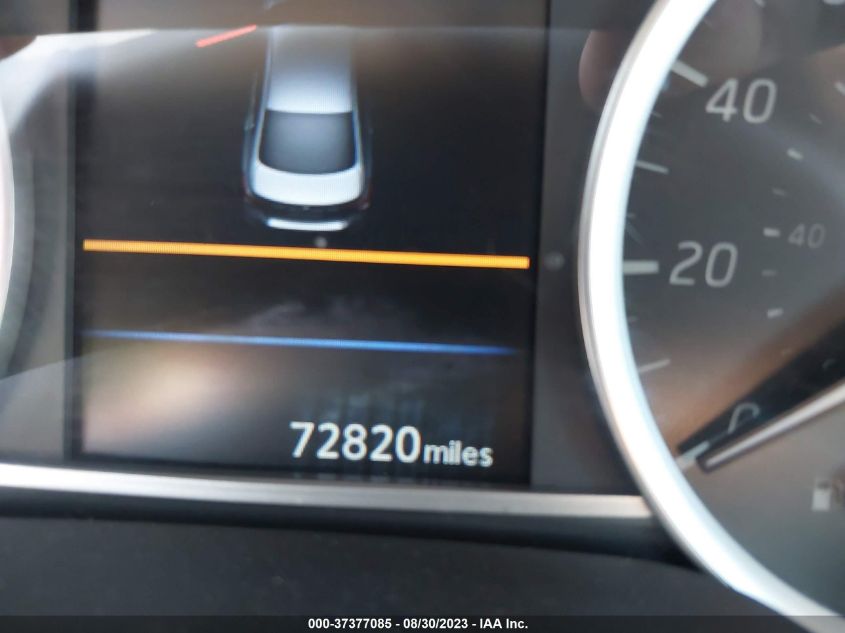 2019 NISSAN SENTRA SV - 3N1AB7AP8KL611924