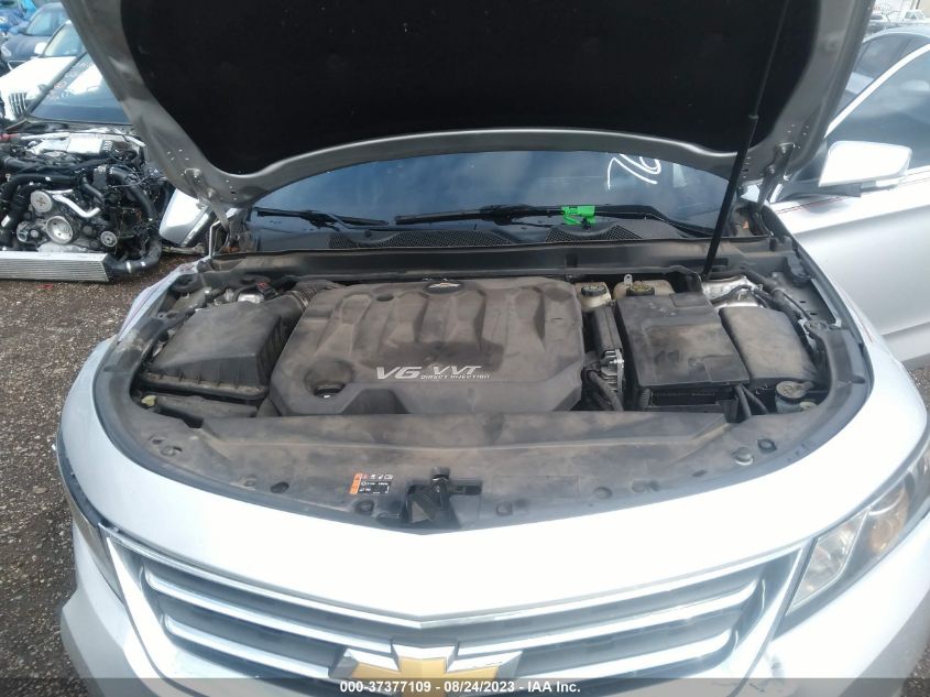 2017 CHEVROLET IMPALA LT - 2G1105S38H9147606