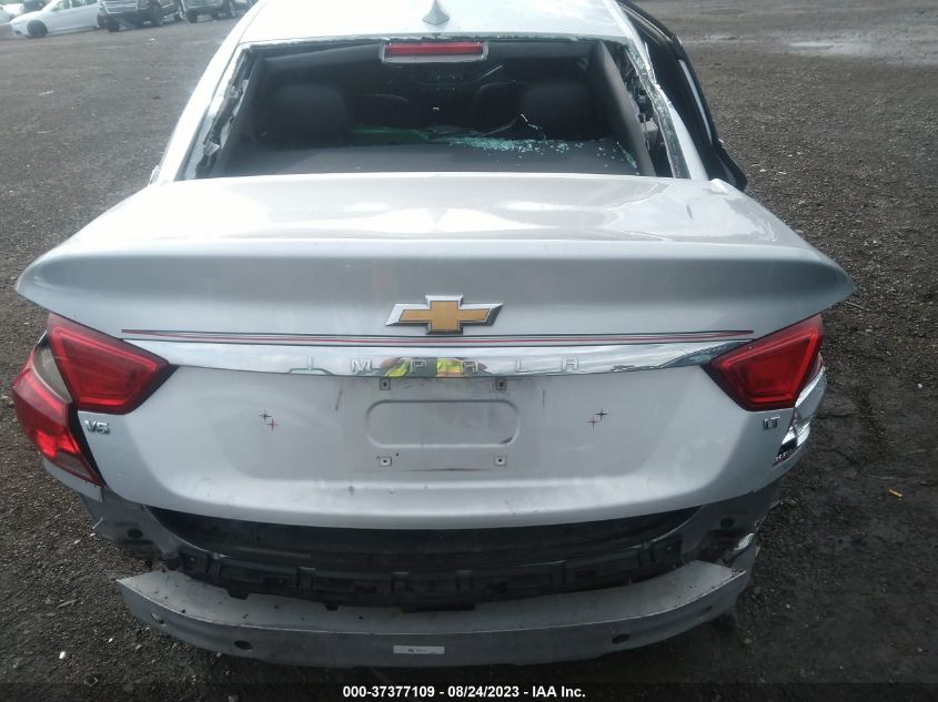 2017 CHEVROLET IMPALA LT - 2G1105S38H9147606