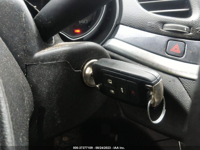 2017 CHEVROLET IMPALA LT - 2G1105S38H9147606