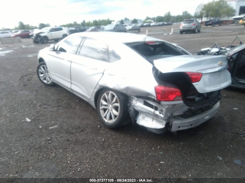 2017 CHEVROLET IMPALA LT - 2G1105S38H9147606