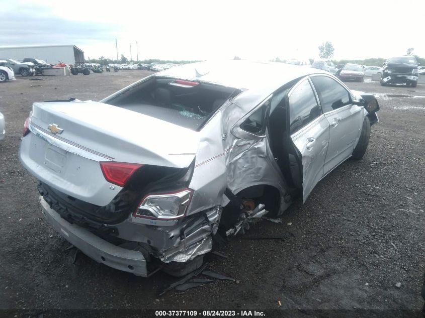 2017 CHEVROLET IMPALA LT - 2G1105S38H9147606