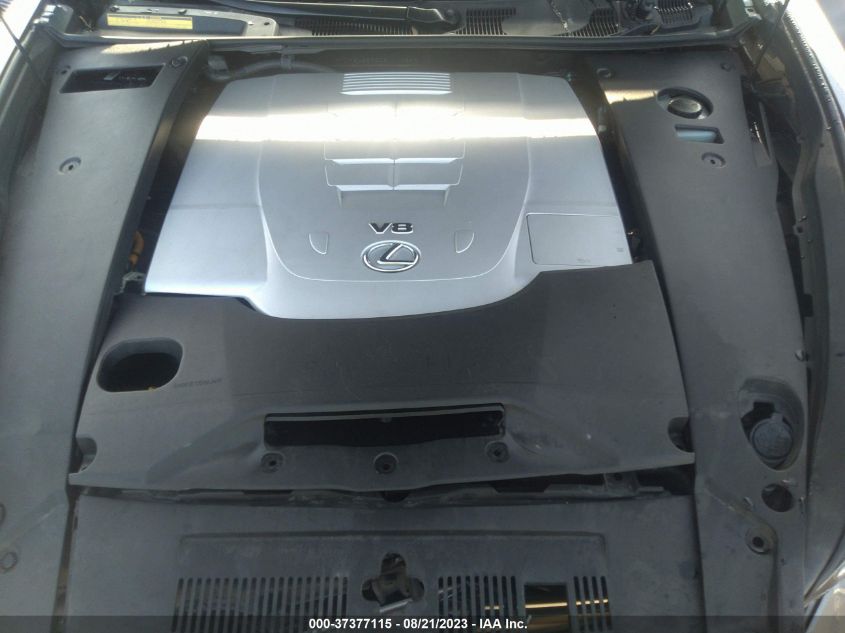 2013 LEXUS LS 460 JTHBL5EF2D5114454