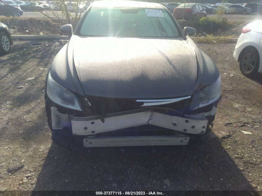 2013 LEXUS LS 460 JTHBL5EF2D5114454