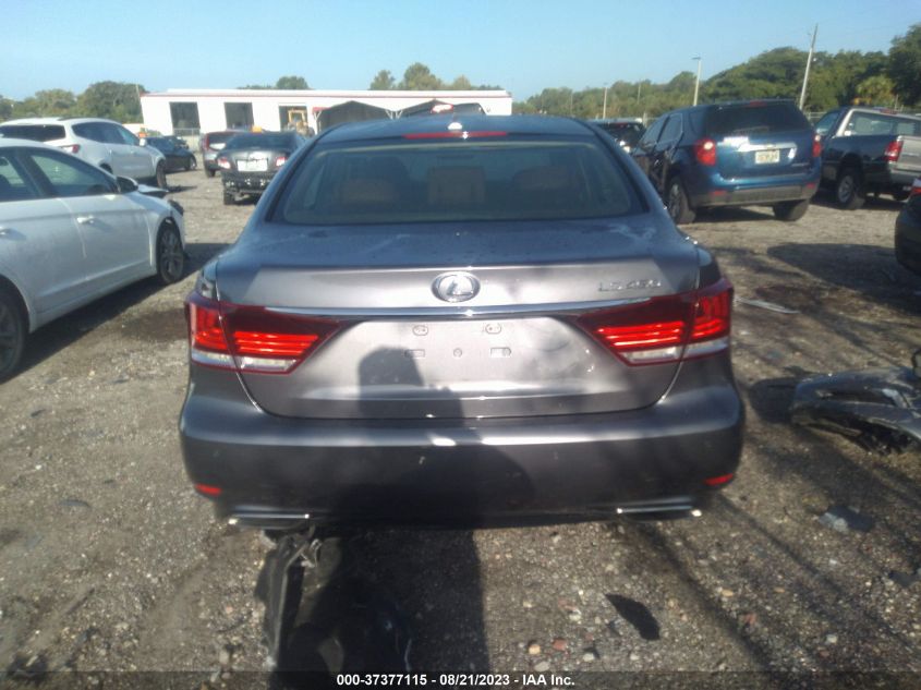 2013 LEXUS LS 460 JTHBL5EF2D5114454