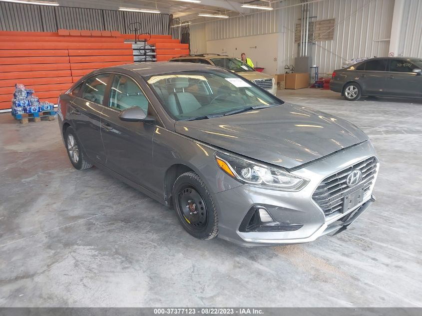 2018 HYUNDAI SONATA SE - 5NPE24AF8JH695519