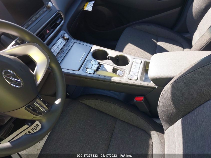 2023 HYUNDAI KONA ELECTRIC SE - KM8K23AG0PU187190